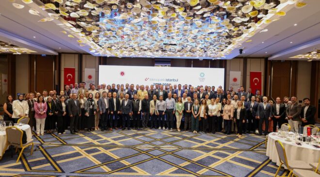 Teknopark İstanbul'un 20272031 yol haritası şekilleniyor