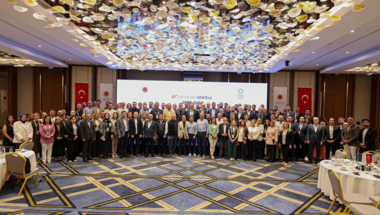 Teknopark İstanbul'un 20272031 yol haritası şekilleniyor