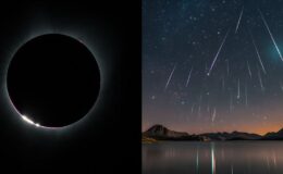 Bu Haftaki Tam Güneş Tutulması, Kayıtlı Bilim Tarihinde İlk Kez Perseid Meteor Yağmuru Zirvesinde Meydana Gelecek