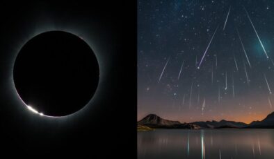 Bu Haftaki Tam Güneş Tutulması, Kayıtlı Bilim Tarihinde İlk Kez Perseid Meteor Yağmuru Zirvesinde Meydana Gelecek