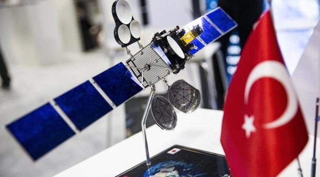 TÜRKSAT 7A uydusunda çalışmalar son aşamada