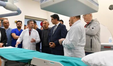 Üniversite hastaneleri ileri tıp uygulamalarının geliştirilmesine katkı sağlıyor