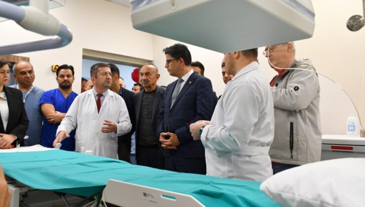 Üniversite hastaneleri ileri tıp uygulamalarının geliştirilmesine katkı sağlıyor