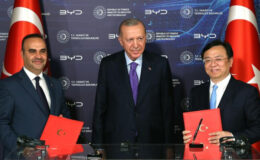 BYD’nin Türkiye yatırımı: Markalar için örnek olabilir