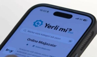 Markaların yerlilik durumunu barkodla öğreniyorlar