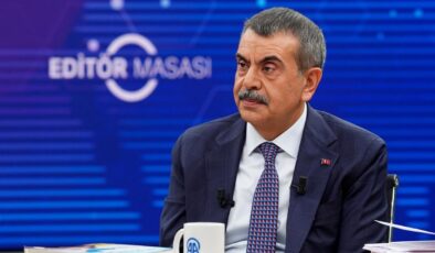 Bakan Tekin: PISA başarımız dünyada gündem