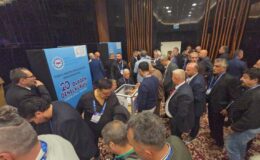 Diyarbakır’dan delegeler katıldı, TASKK Başkanı güven tazeledi
