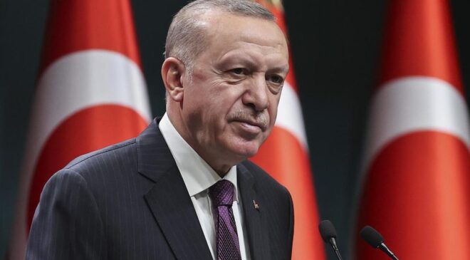 Cumhurbaşkanı Erdoğan, Al Jazeera’ye konuştu: Bölgedeki Kürtlerle ilişkileri güçlendireceğiz