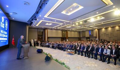 Kurtulmuş: Esas mesele bir daha hiçbir Kürt evladının eline silah alıp dağa çıkmamasını sağlamak