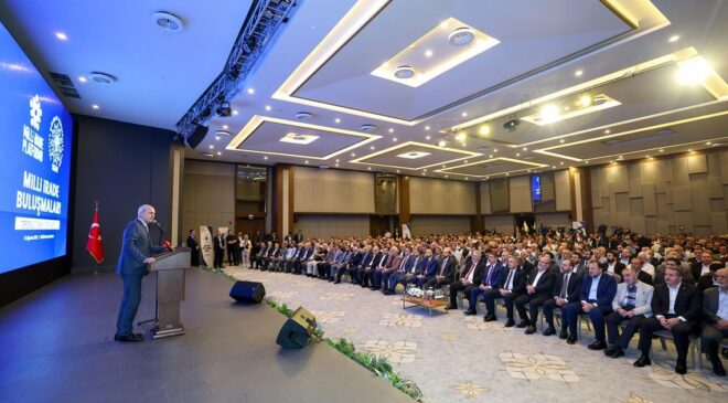 Kurtulmuş: Esas mesele bir daha hiçbir Kürt evladının eline silah alıp dağa çıkmamasını sağlamak
