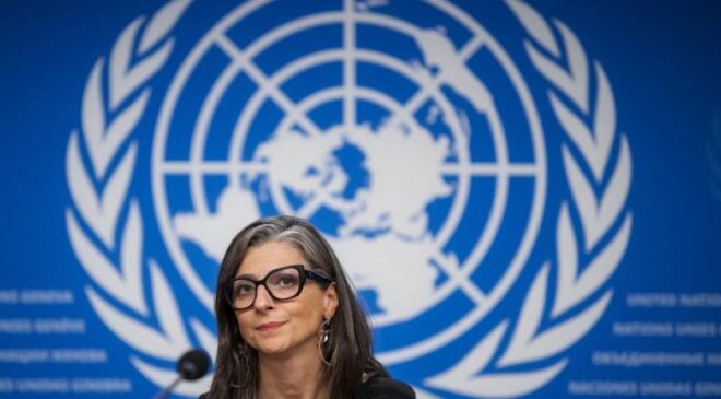 Francesca Albanese: Filistinlilerin durumu daha da kötüleşecek… Dünyanın soykırım karşısındaki sessizliği beni korkutuyor