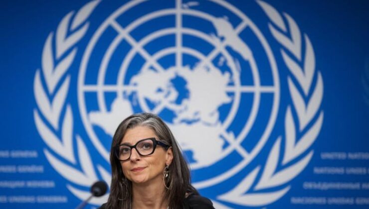 Francesca Albanese: Filistinlilerin durumu daha da kötüleşecek… Dünyanın soykırım karşısındaki sessizliği beni korkutuyor