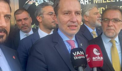 “Sirkeli su” eylemi sonrası Erbakan’dan görevden alma sinyali
