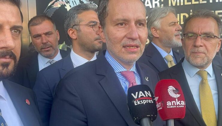 “Sirkeli su” eylemi sonrası Erbakan’dan görevden alma sinyali