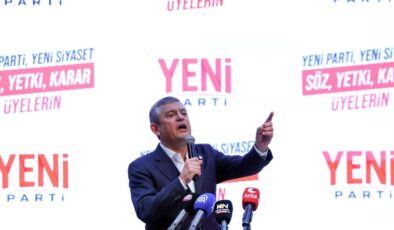 Özel’den Erdoğan’a fon krizi tepkisi: Milletle alay ediyor