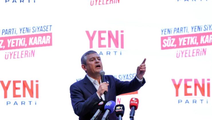 Özel’den Erdoğan’a fon krizi tepkisi: Milletle alay ediyor