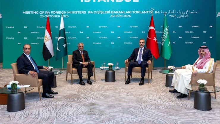 İstanbul, bölgesel ve uluslararası meselelerin ele alınacağı toplantıya ev sahipliği yapacak