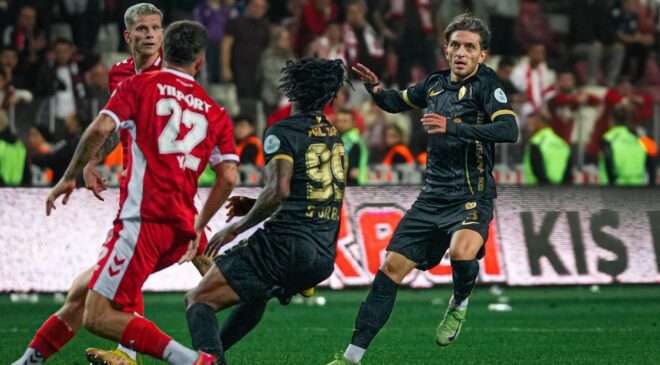 Amedspor genelde Galatasaray, evinde Beşiktaş ile yarışıyor
