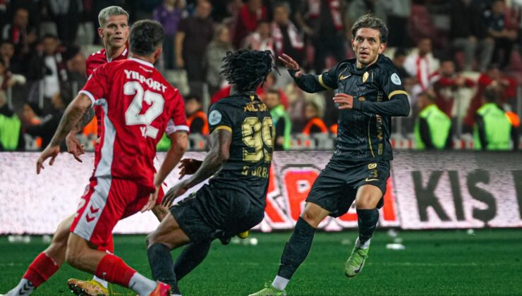 Amedspor genelde Galatasaray, evinde Beşiktaş ile yarışıyor