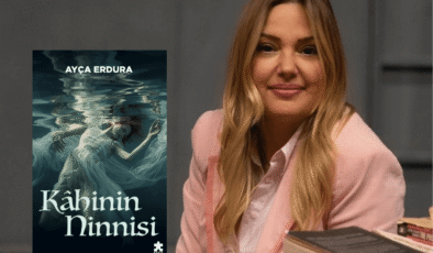 Ayça Erdura – Kâhinin Ninnisi