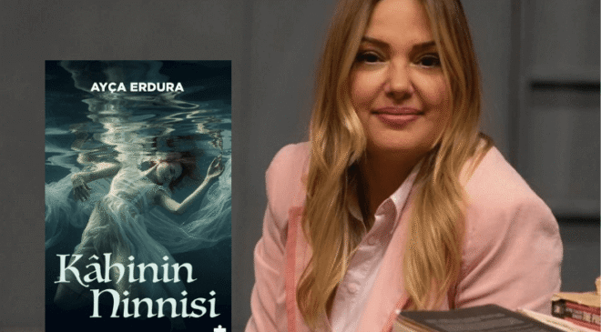 Ayça Erdura – Kâhinin Ninnisi