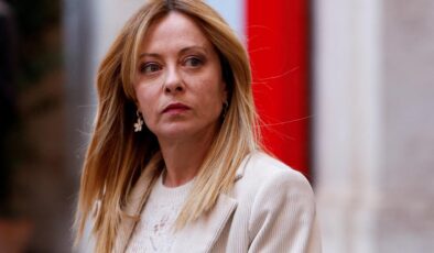 İtalya Başbakanı Meloni, yapay zekaya karşı sesini tescil ettirdi
