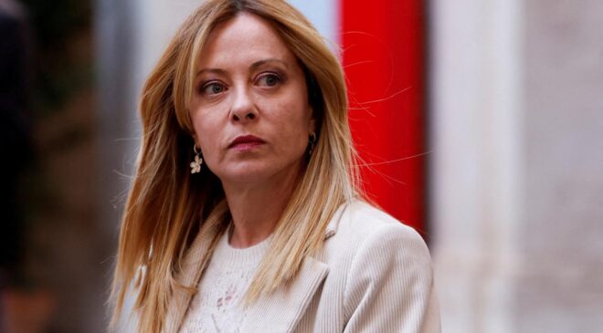 İtalya Başbakanı Meloni, yapay zekaya karşı sesini tescil ettirdi