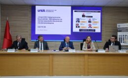 Diyarbakır’da, uluslararası ekonomi sempozyumu düzenlendi