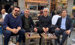 Diyarbakır’da kaldırım tartışmasına DTSO da katıldı