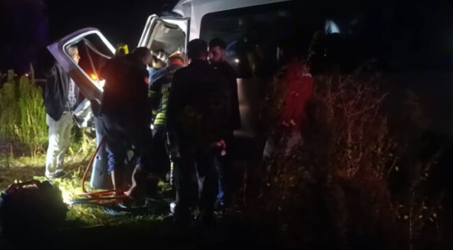 Kayseri’de zincirleme trafik kazası: 1 ölü, 15 yaralı