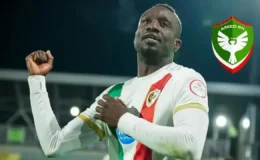 Amedspor, Konyaspor'u yendi, evinde 5'te 5 yaptı:
