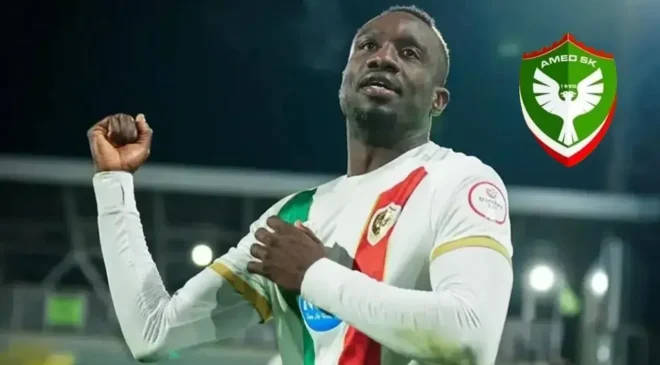 Amedspor, Konyaspor'u yendi, evinde 5'te 5 yaptı: