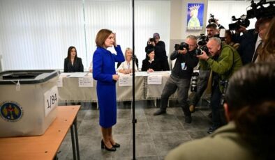 Moldova’da genel seçimi AB yanlısı iktidar partisi kazandı – Dünyadan Haberler CNN Türk | Video