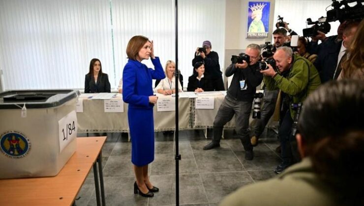 Moldova’da genel seçimi AB yanlısı iktidar partisi kazandı – Dünyadan Haberler CNN Türk | Video