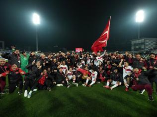 A Milli Takımımızın, FIFA dünya sıralamasındaki yeri güncellendi – Futbol Haberleri