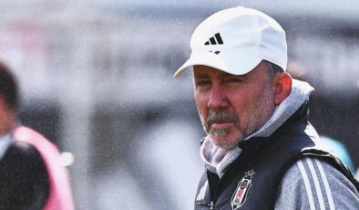 Beşiktaş, Fenerbahçe derbisi mesaisini sürdürdü – Futbol Haberleri