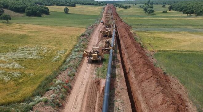Türkiyenin doğal gaz ağı 257 bin kilometreyi aştı! Bakan Bayraktar yeni hedefi açıkladı – Son Dakika Ekonomi Haberleri