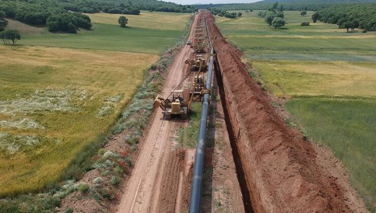 Türkiyenin doğal gaz ağı 257 bin kilometreyi aştı! Bakan Bayraktar yeni hedefi açıkladı – Son Dakika Ekonomi Haberleri