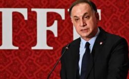 TFF duyurdu: Ferhat Gündoğdu istifa etti