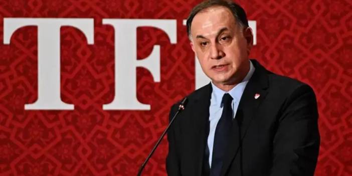 TFF duyurdu: Ferhat Gündoğdu istifa etti