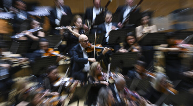 CSO, kuruluşunun 200. yılına özel konserle yeni sezonu açtı