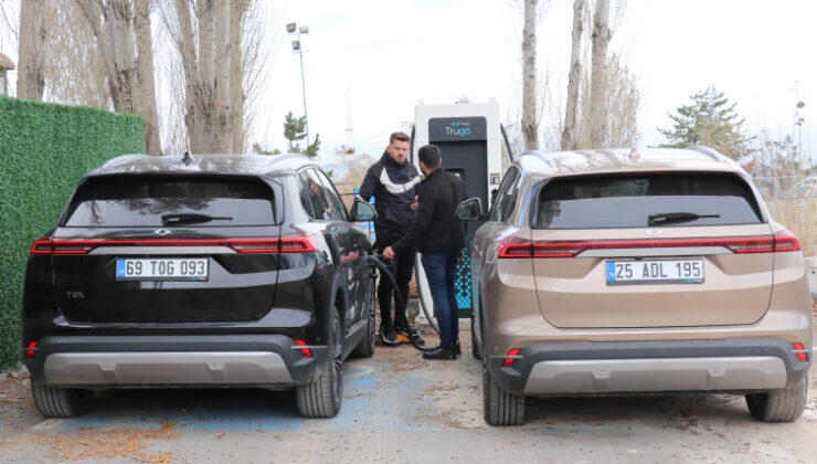 Genelge yayınlandı: Elektrikli araç sahiplerine iyi haber