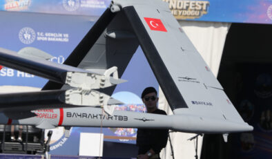 TEKNOFEST Güneydoğu heyecanı başladı