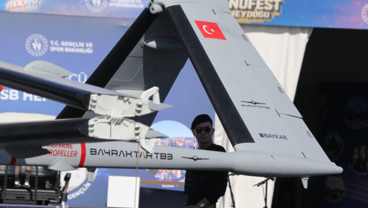 TEKNOFEST Güneydoğu heyecanı başladı