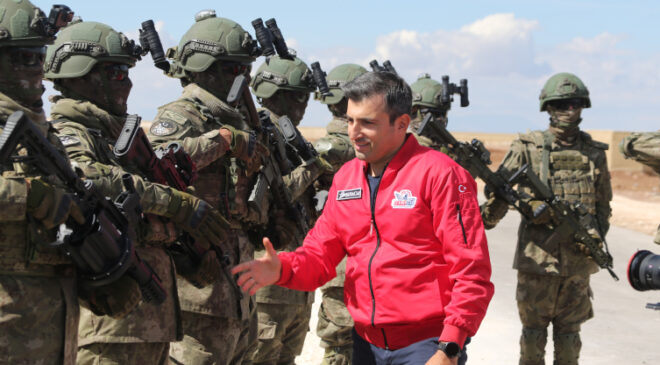 Selçuk Bayraktar: TEKNOFEST, 'biz yapamayız' diyen anlayışa başkaldırıdır