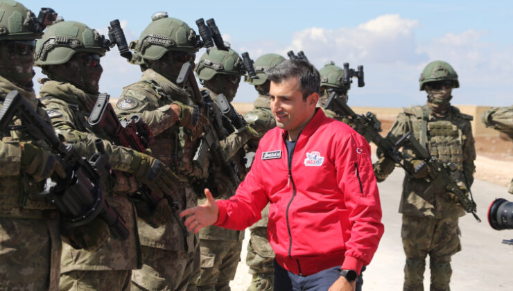 Selçuk Bayraktar: TEKNOFEST, 'biz yapamayız' diyen anlayışa başkaldırıdır