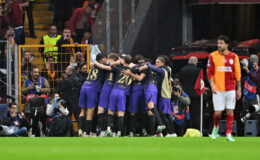 Galatasaray, Barcelona'ya mağlup oldu