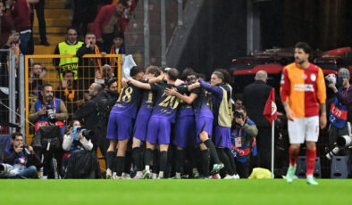 Galatasaray, Barcelona'ya mağlup oldu