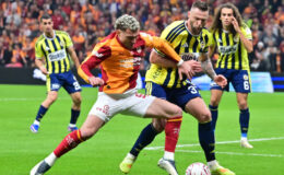 Derbinin kazananı Galatasaray