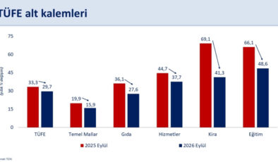 Bakan Şimşek: Göstergeler kira enflasyonundaki düşüşün süreceğine işaret ediyor